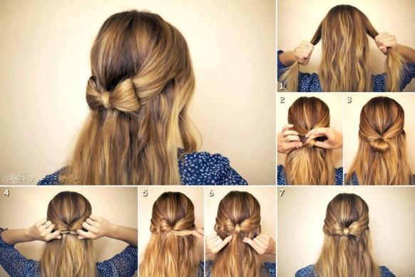 Hairstyles for long hair