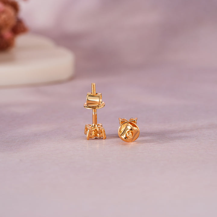 Quad Stud Earrings