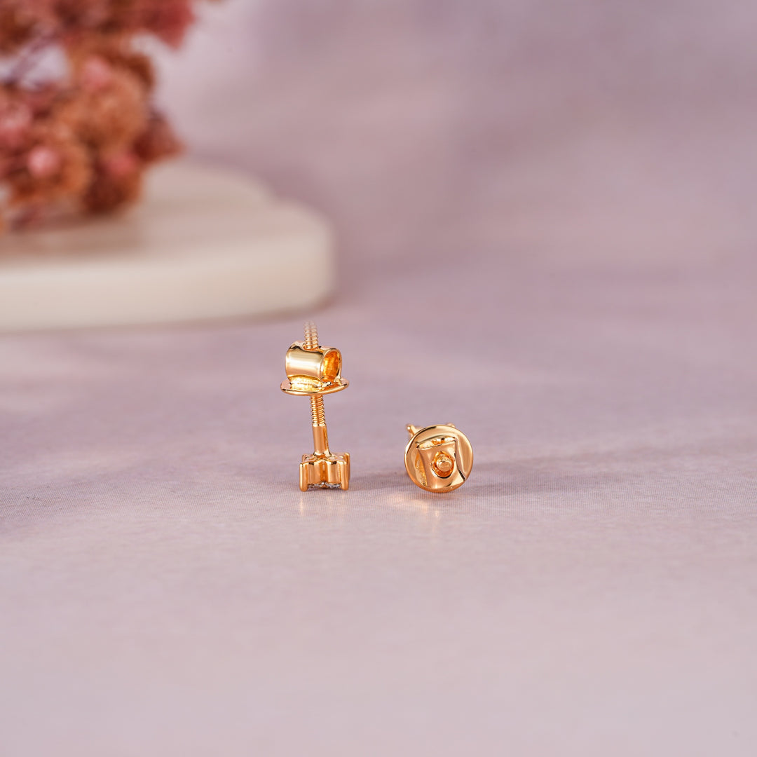 Quattro Stud Earrings