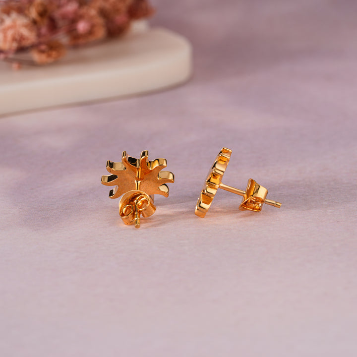 Sunkissed Stud Earrings