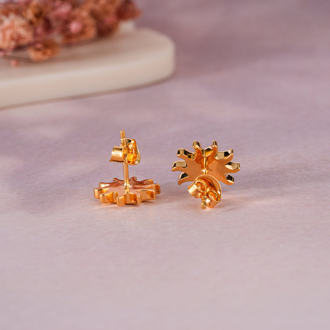 Sunkissed Stud Earrings