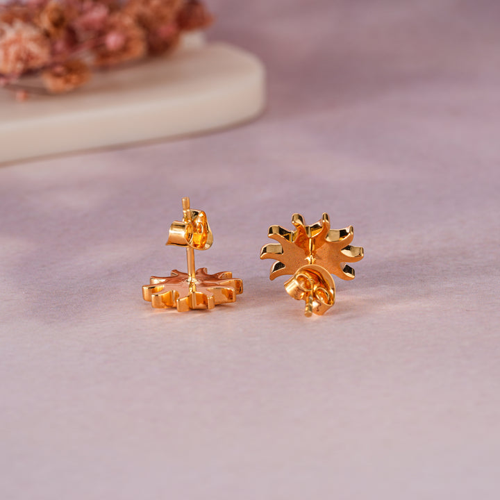 Sunkissed Stud Earrings