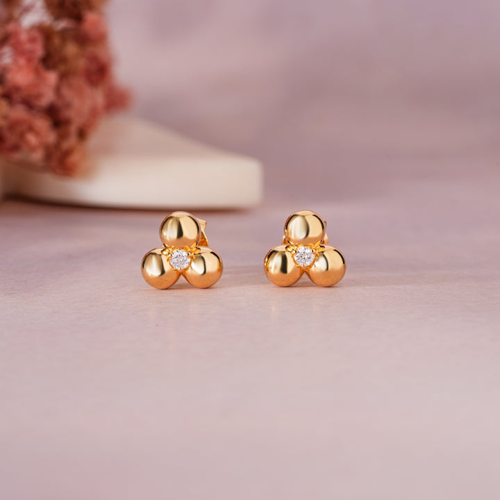 Trine Earrings