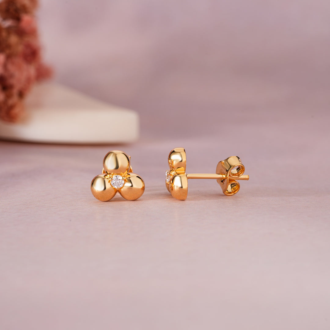 Trine Earrings