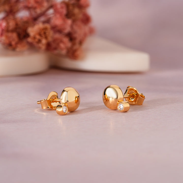Duet Earrings