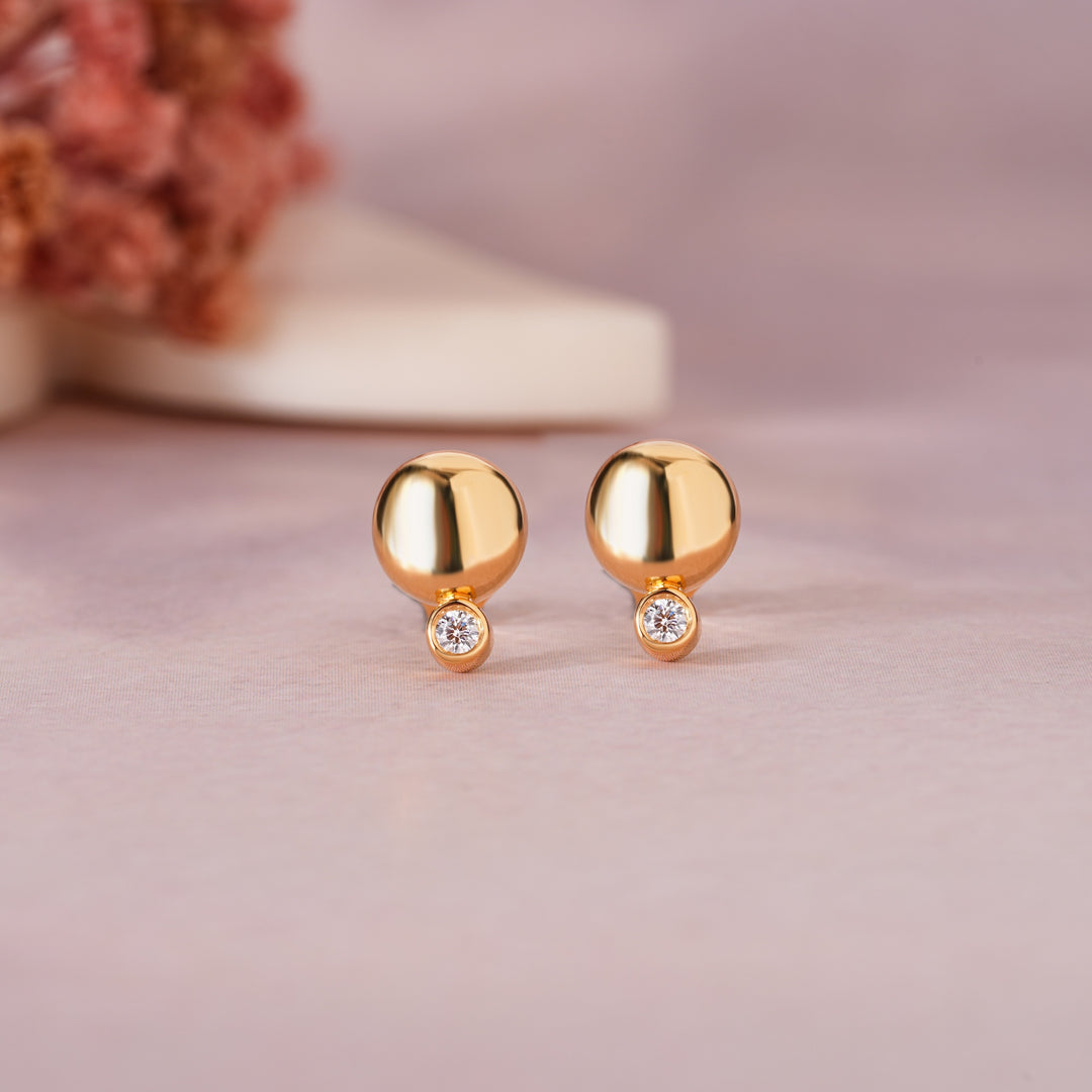 Duet Earrings