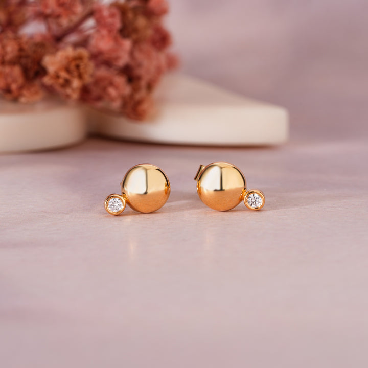 Duet Earrings