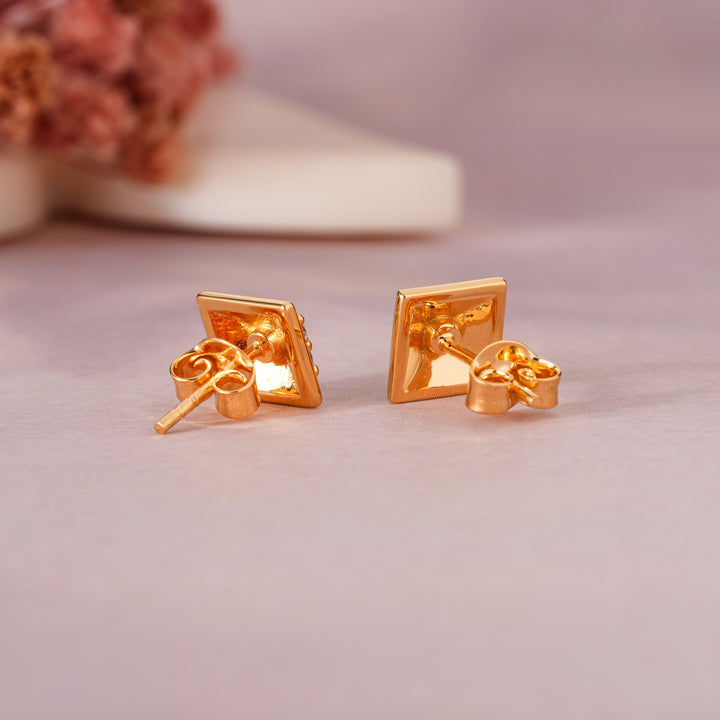 Apex Stud Earrings