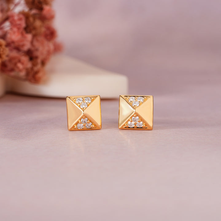 Apex Stud Earrings