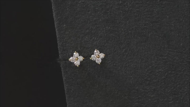 Quad Stud Earrings